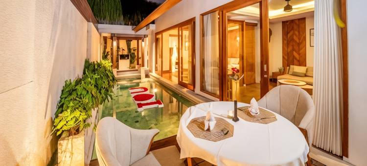 水明漾西塔拉别墅(Sithala Villa Seminyak)图片