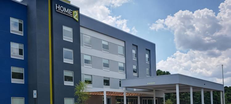 希尔顿家园套房 - 南卡罗来纳州福特米尔(Home2 Suites by Hilton Fort Mill)图片