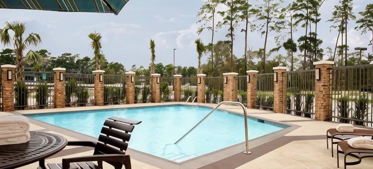 休斯顿西北复古公园凯悦嘉轩酒店(Hyatt Place Houston NW Vintage Park)图片