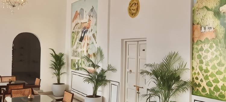 德文尼瓦斯班迪-喜来得酒店集团(Dev Niwas - Heritage Hotel)图片