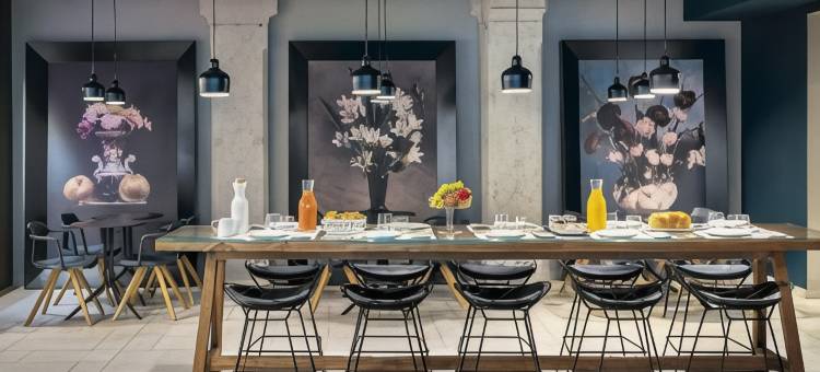 里昂中心 OKKO 酒店(OKKO Hotels Lyon Centre)图片