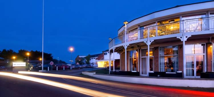 朗斯通码头度假村(Langstone Quays Resort, Portsmouth)图片