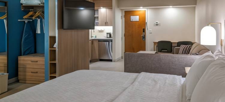 Homewood Suites by Hilton，俄克拉何马城机场(Homewood Suites by Hilton Oklahoma City Airport)图片