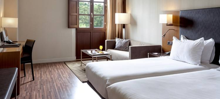 欧罗巴之星阿拉里斯温泉酒店(Eurostars Vila de Allariz Hotel Balneario)图片