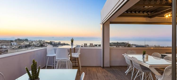 薄荷城市精品酒店(Menta City Boutique Hotel)图片