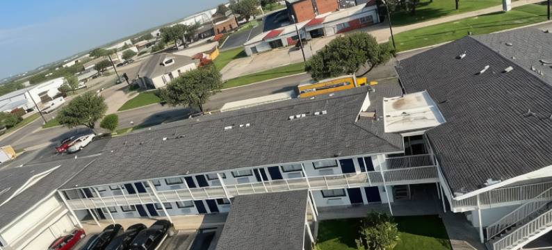 德克萨斯登顿 - 北德克萨斯大学 6 号汽车旅馆(Motel 6 Denton, TX - UNT)图片