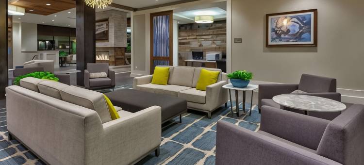 匹兹堡市中心Homewood Suites by Hilton(Homewood Suites by Hilton Pittsburgh-Downtown)图片