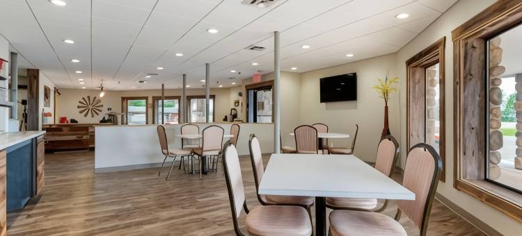 伊克诺湖景酒店(Econo Lodge Lakeview)图片