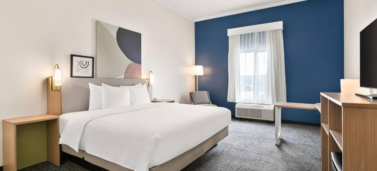 火花希尔顿科默斯(Spark by Hilton Commerce, GA)图片