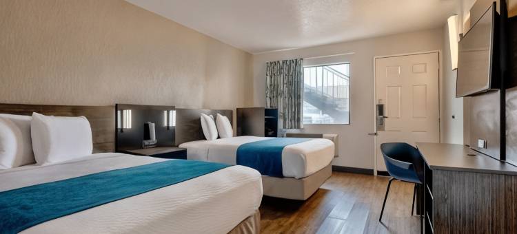 阿纳海姆6号汽车旅馆 - 富勒顿东(Motel 6 Anaheim, CA - Fullerton East)图片