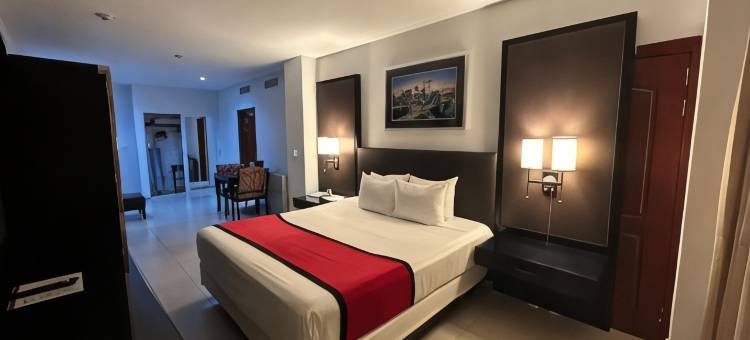 圣多明戈华美达公主酒店(Ramada by Wyndham Princess Santo Domingo)图片
