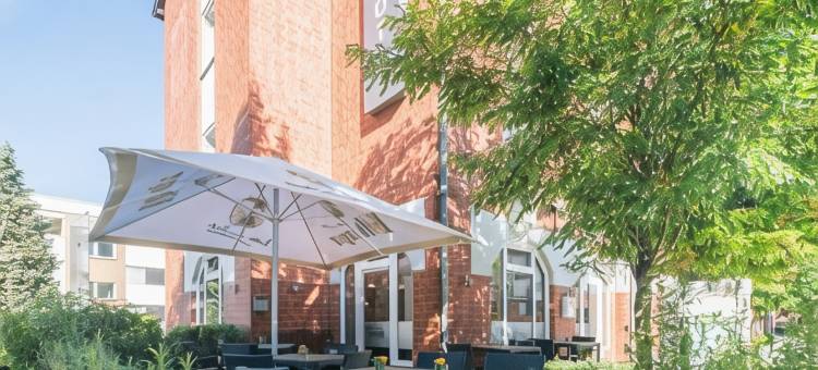 布雷德般切贝斯特韦斯特酒店(Best Western Hotel Breitbach)图片