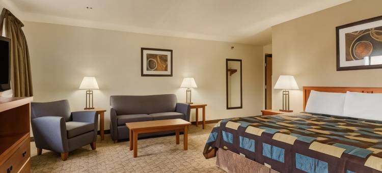 里德利温德姆速8酒店(Super 8 by Wyndham Ripley)图片