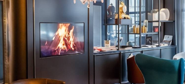 柏林贝尔维尤一号汽车旅馆(Motel One Berlin-Bellevue)图片