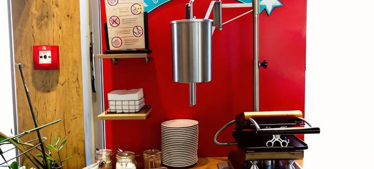 宜必思科隆中心酒店(Ibis Koeln Centrum)图片