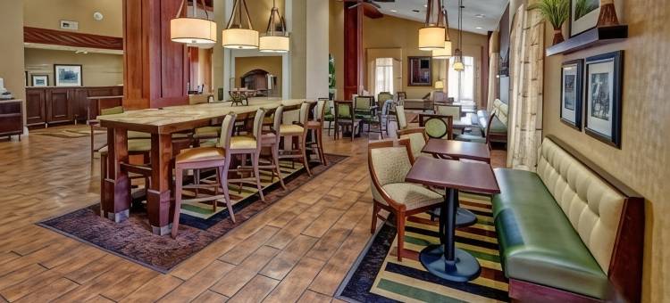 希尔顿欢朋酒店-莫里斯敦(Hampton Inn Morristown)图片