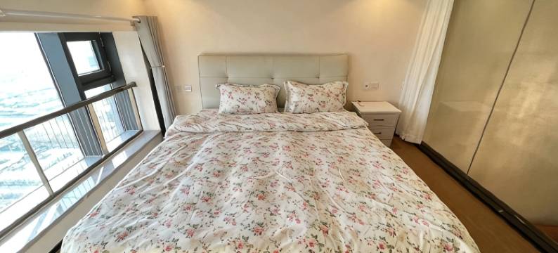 悦居美宅李姑凉公寓(威海路分店)图片