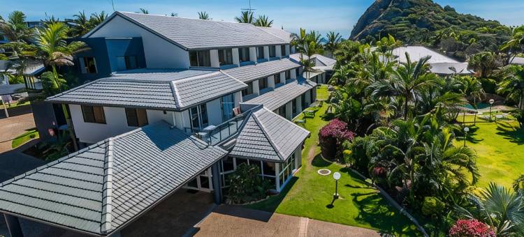 罗斯林湾度假酒店(Rosslyn Bay Resort)图片