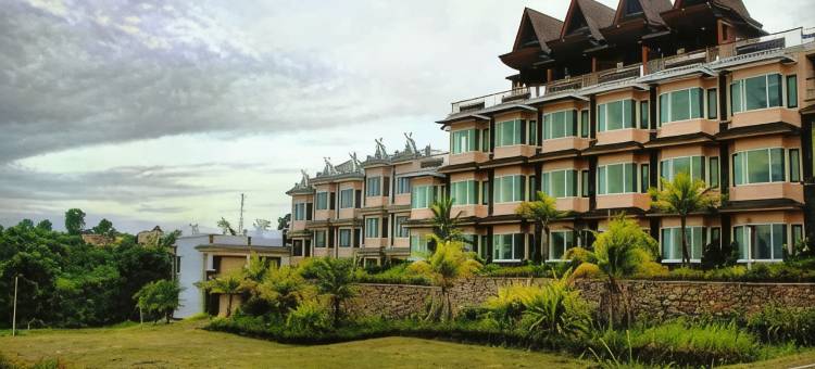 民丹岛海滩度假酒店(Sahid Bintan Beach Resort)图片