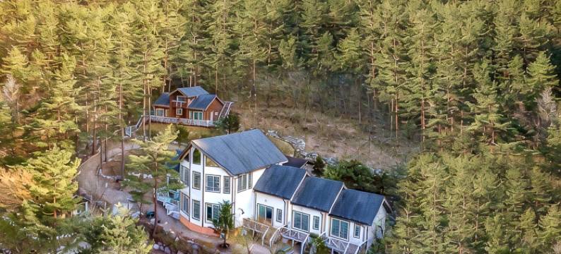 襄阳焕山桂城旅馆(Yangyang Hwansangeui Seong Pension)图片