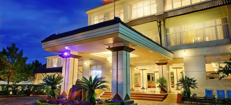 大叻曼青酒店(Muong Thanh Holiday Da Lat Hotel)图片