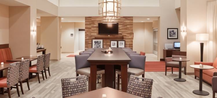 希尔顿欢朋套房酒店-奥马哈拉维斯塔(Hampton Inn & Suites Omaha Southwest-La Vista)图片