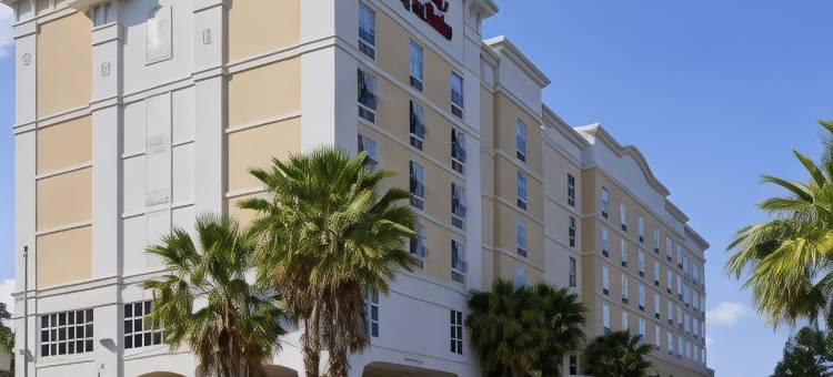 萨凡纳/市中心欢朋酒店兼套房(Hampton Inn & Suites Savannah/Midtown)图片
