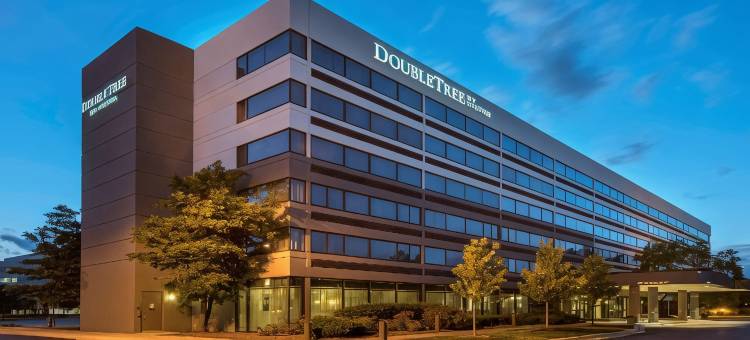 希尔顿逸林酒店芝加哥绍姆堡(DoubleTree by Hilton Hotel Chicago - Schaumburg)图片