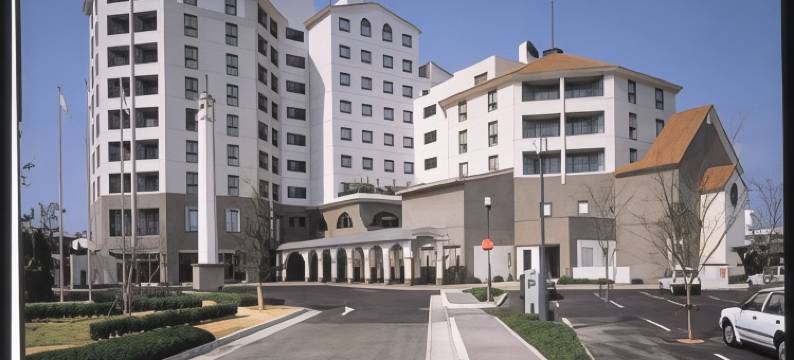 长崎国际大酒店(Nagasaki International Hotel)图片