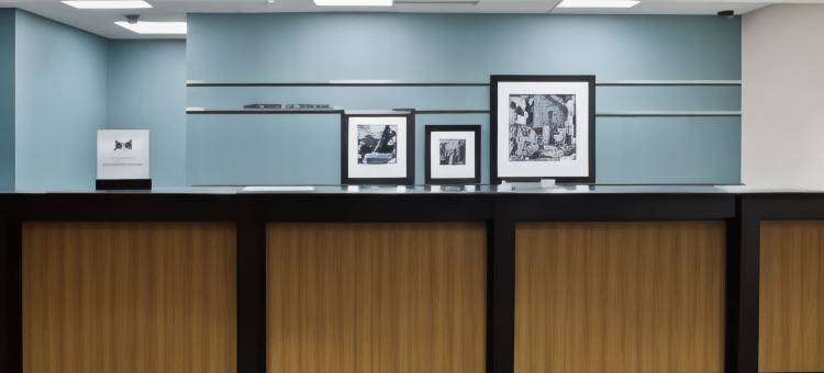 希尔顿欢朋酒店-伊萨卡(Hampton Inn Ithaca)图片