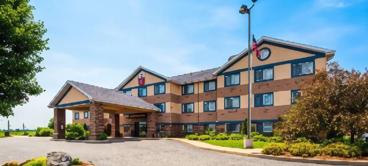 白兰地酒贝斯特韦斯特优质套房酒店(Best Western Plus Brandywine Inn  Suites)图片