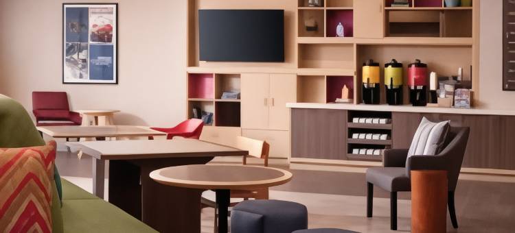 图珀洛希尔顿惠庭酒店(Home2 Suites by Hilton Tupelo)图片