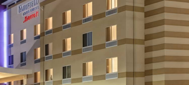 Fairfield Inn & Suites Kenosha Pleasant Prairie图片