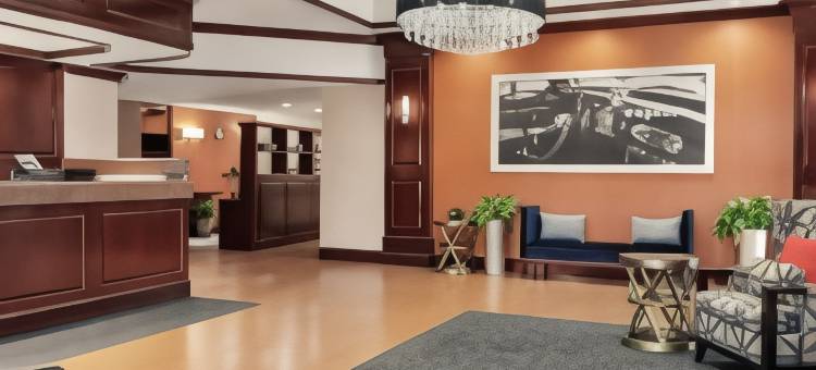 希尔顿欢朋酒店-杜勒斯瀑布(Hampton Inn Dulles/Cascades)图片