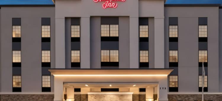 克纳斯维尔欢朋酒店(Hampton Inn Kernersville)图片