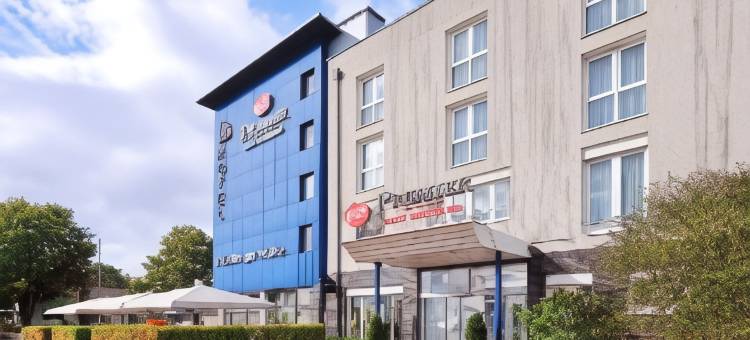 弗里德博格瓦特IB贝斯特韦斯特精品酒店(Best Western Premier IB Hotel Friedberger Warte)图片