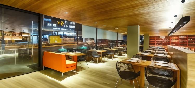 庞普利亚凯艺酒店(Quality Hotel Pampulha & Convention Center)图片