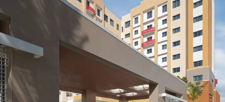 西棕榈滩市中心Residence Inn 酒店(Residence Inn West Palm Beach Downtown)图片