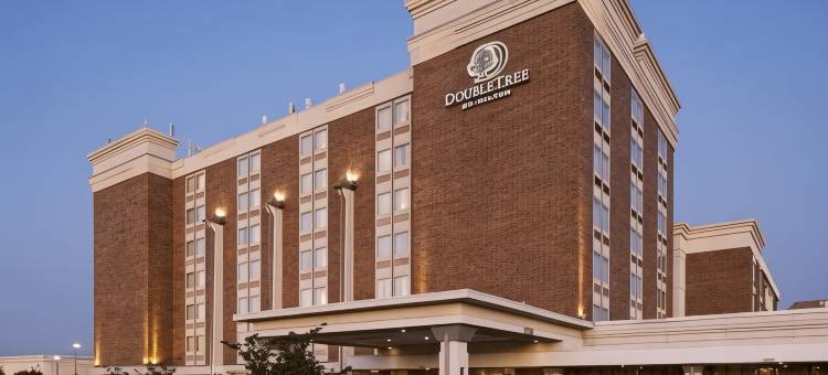 威尔明顿希尔顿逸林酒店(DoubleTree by Hilton Wilmington)图片