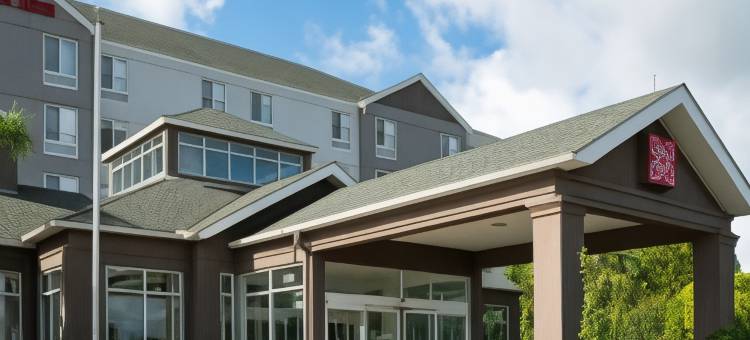 巴吞鲁日机场希尔顿花园酒店(Hilton Garden Inn Baton Rouge Airport)图片