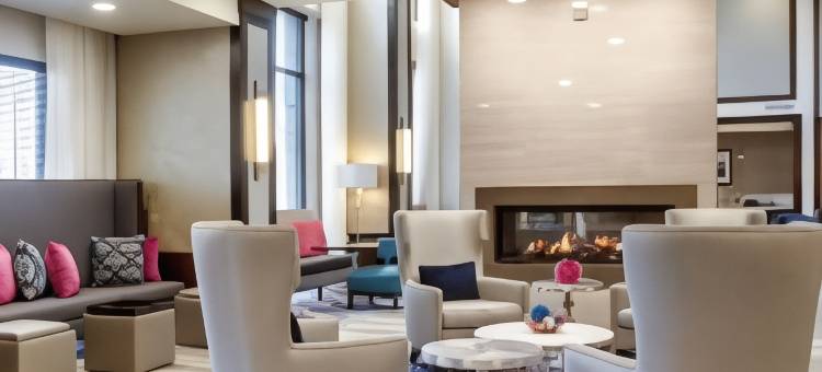 格林维尔机场欢朋酒店及套房(Hampton Inn & Suites Greenville Airport)图片