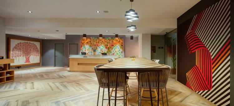 金杰诺伊达市中心酒店(Ginger Noida City Center)图片