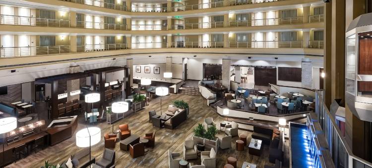 丹佛科技中心希尔顿安泊酒店(Embassy Suites by Hilton Denver Tech Center)图片