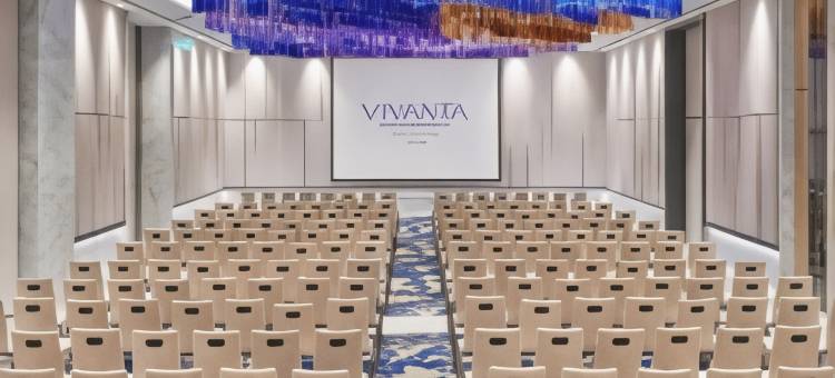 Vivanta纳维孟买图尔贝(Vivanta Navi Mumbai Turbhe)图片