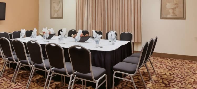 匹兹堡机场欢朋酒店(Hampton Inn Pittsburgh-Airport)图片