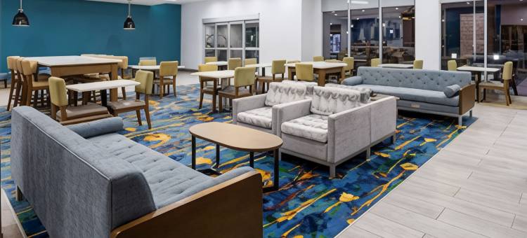 洛克斯特格罗夫拉昆塔温德姆套房酒店(La Quinta Inn & Suites by Wyndham Locust Grove)图片