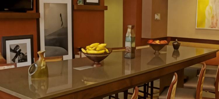 希尔顿欢朋套房酒店-诺福克机场(Hampton Inn & Suites Norfolk-Airport)图片