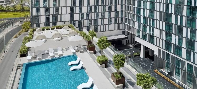 Staybridge Suites Dubai Al-Maktoum Airport图片