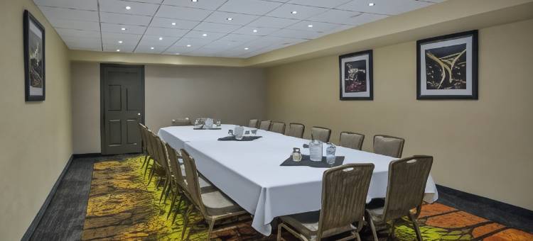 丽晶市中心品质酒店及套房(Quality Inn & Suites Regina Downtown)图片