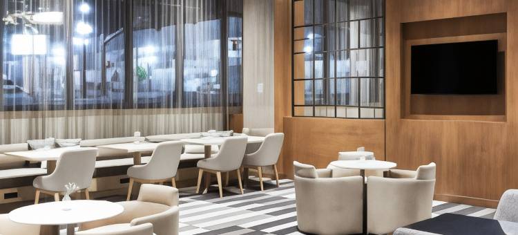 盐湖城市区AC酒店(AC Hotel Salt Lake City Downtown)图片